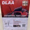 ACLA8050-W AUTO LAMP DLAA LAMPARA HALOGENA H3 12VDC 55W PARA VEHICULO