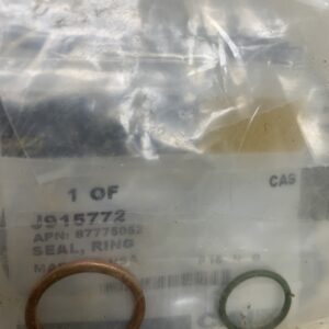J915772 SEAL RING SELLO ARO CNH CASE