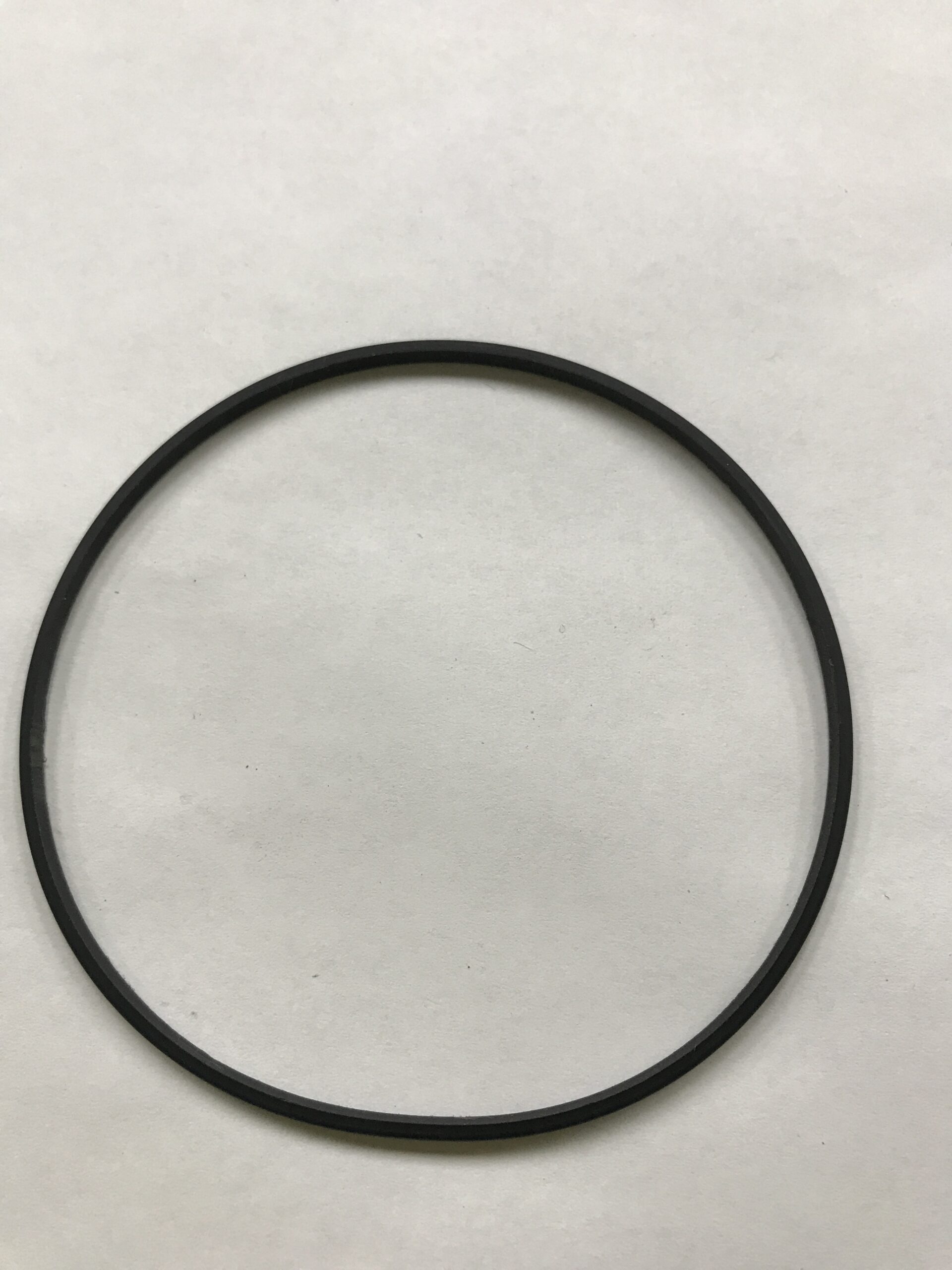 BACK-UP RING BACKING SEAL VERTICAL, ARO SELLO RESPALDO VERTICAL 80X2X2.5MM