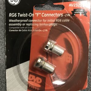RG6 CONECTOR